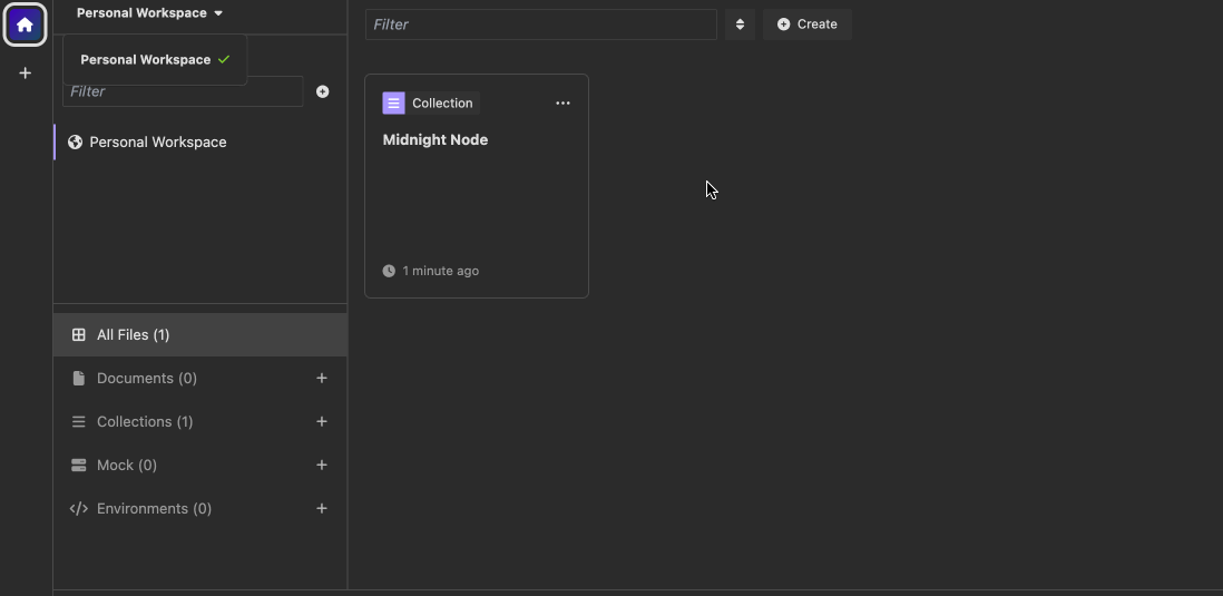 Insomnia app screenshot